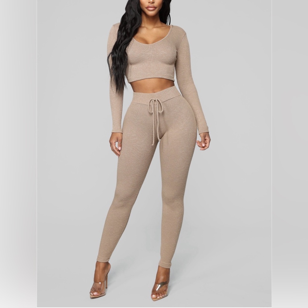 Wanderlust Hoodie Set